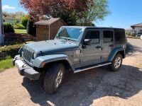 Jeep Wrangler Unlimited Sahara Rheinland-Pfalz - Gau-Algesheim Vorschau