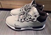 Karl Kani Boots 41 hellgrau gratis Versand Nordrhein-Westfalen - Gladbeck Vorschau