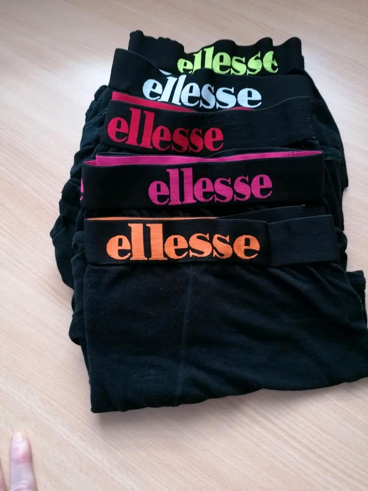 Ellesse Boxershorts in Kinderhaus