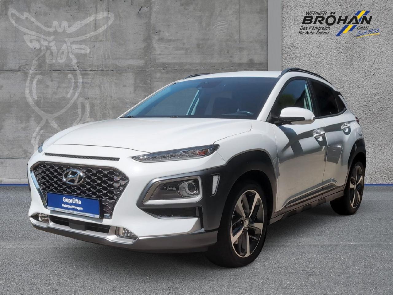 Abbildung des Autos Hyundai Premium 2WD