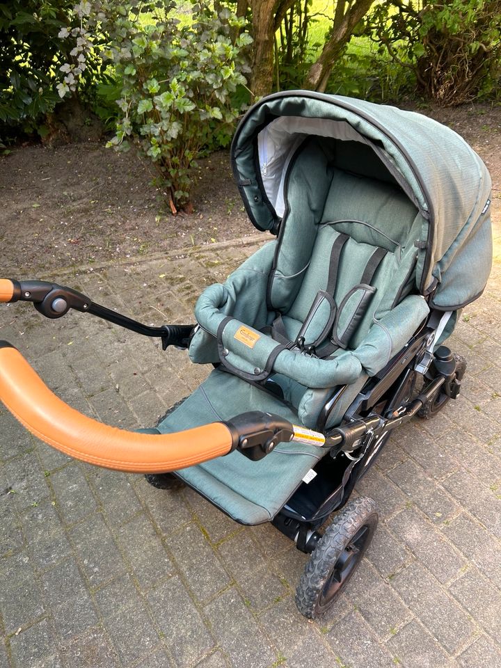 Kinderwagen Emmaljunga Edge Duo Combi in Drochtersen