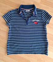 Tommy Hilfiger Poloshirt blau -weiss gestreift Gr. M  neuwertig Rheinland-Pfalz - Riol Vorschau