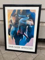 Daniel Gasser - Mythologies - Wertvolles Kunststück! Akt in Blau Nordrhein-Westfalen - Gelsenkirchen Vorschau