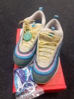 Nike Sean Wotherspoon x Air Max 1/97 stockx 42 sneaker neu Brandenburg - Brandenburg an der Havel Vorschau