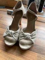 Pumps Absatz 10 cm Schleswig-Holstein - Jarplund-Weding Vorschau