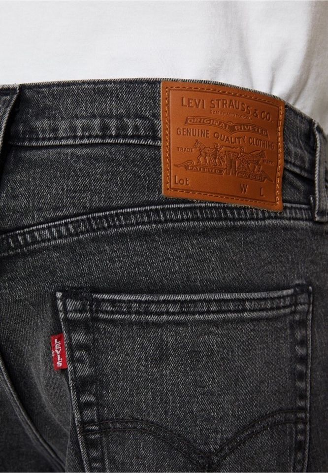 Levi's 511 slim fit jeans 36 x 32  DARK BLACK NEU in Minden
