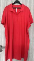 Langes Tshirt Poloshirt Rot Sheego Gr 52 Nordrhein-Westfalen - Elsdorf Vorschau