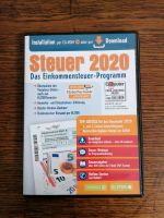 CD Einkommenssteuerprogramm 2020 Sachsen - Limbach-Oberfrohna Vorschau
