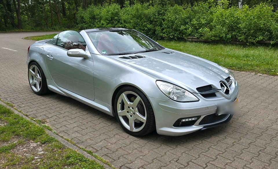 Mercedes-Benz SLK AMG Piecha in Stuttgart