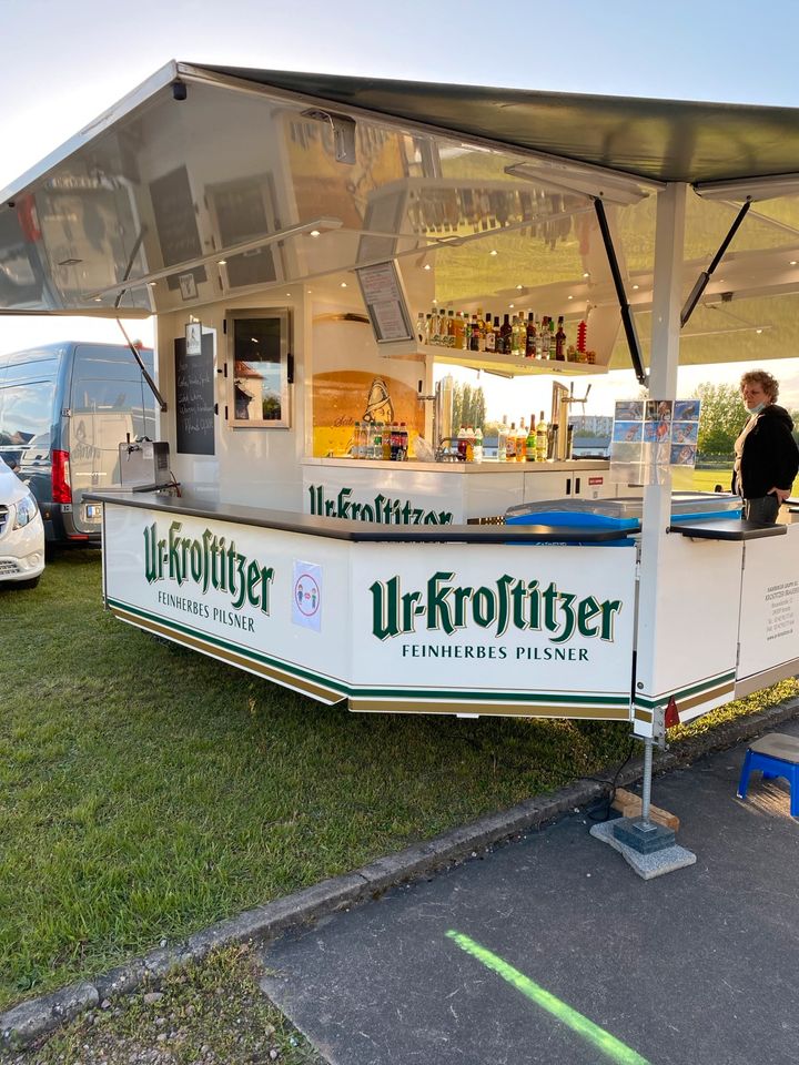 Ankauf Schankwagen Verkaufswagen Ausschankwagen in Dessau-Roßlau