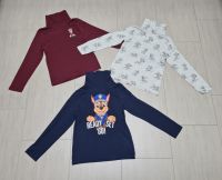 3er Langarmshirts, Rollkragen, Longsleeve, Paw Patrol, C&A, 134 Thüringen - Jena Vorschau