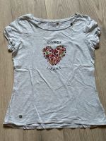 T-Shirt, Ragwear, Gr. S, grau meliert Schleswig-Holstein - Felde Vorschau