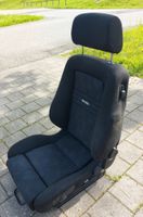 Recaro Sportsitz Fahrerseite Rheinland-Pfalz - Neustadt an der Weinstraße Vorschau