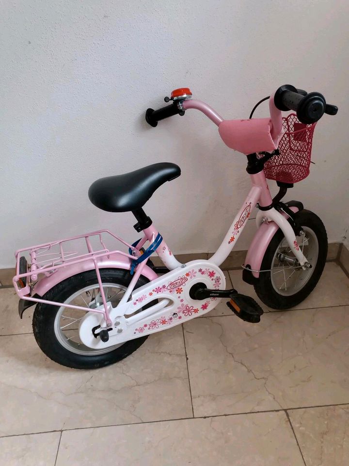 Kinderfahrrad 12" / Fahrrad für Mädchen in Teisendorf