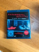 Blu-ray DVD Paranormal activitiy Berlin - Neukölln Vorschau