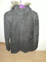 G-Star Jacke, Damen, Gr. L Parka mit Kapuze Frankfurt am Main - Dornbusch Vorschau