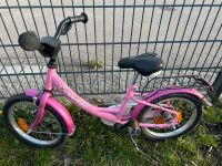 Fahrrad in Pink mit Mängeln 16 Zoll Bayern - Hattenhofen Vorschau