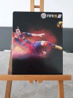Limitierte Auflage Leo Messi Steel Book FIFA 15 PS4 / Versand mög Köln - Bickendorf Vorschau