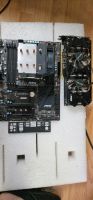 Mainboard Bundle MSI X99 A Raider Nordrhein-Westfalen - Gelsenkirchen Vorschau