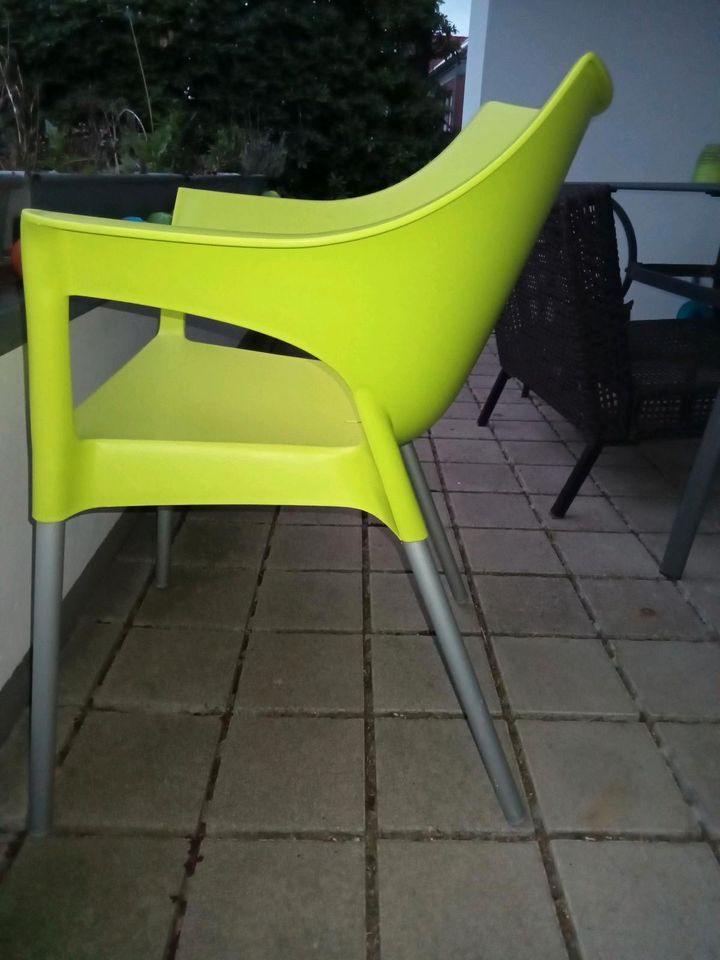 Stuhl grün in Oldenburg