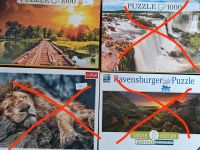 Puzzle 1000 Teile verschiedene Motive Hessen - Wölfersheim Vorschau