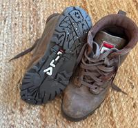 Fila Winterboots Gr 40 braun Nordrhein-Westfalen - Solingen Vorschau