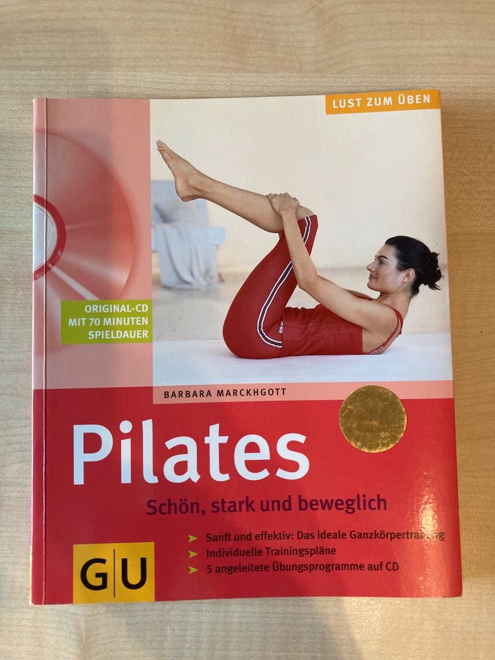 GU Pilates schön, stark und beweglich in Ludwigshafen