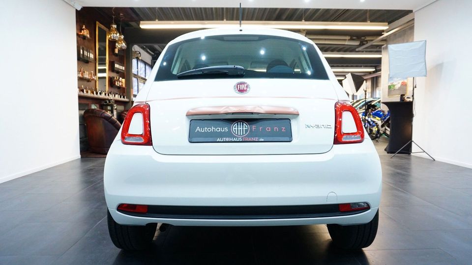 Fiat 500 Club*Franz-Design-Studio*Personalisiert* in Remscheid