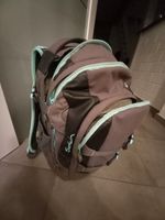 Satch Rucksack / Schulrucksack / grau / defekt Schleswig-Holstein - Aukrug Vorschau