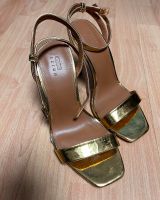 High Heels gold Asos Gr.38 Nordrhein-Westfalen - Werl Vorschau