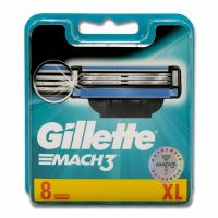 Gillette Mach3 Rasierklingen Klingen Männer Herren Rasur 8 Stück Thüringen - Jena Vorschau