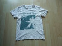 Cooles Shirt T-Shirt  weiß Aufdruck Gr S WIE NEU Schleswig-Holstein - Kiel Vorschau