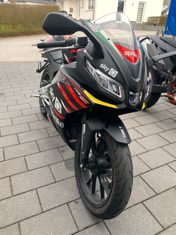 Aprilia RS 125 GP Replica in Lichtenau