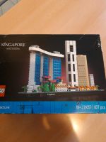 Lego Architektur Singapur Thüringen - Erfurt Vorschau