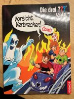 Die drei ??? Kids - Comic - Vorsicht, Verbrecher! Hessen - Niedenstein Vorschau