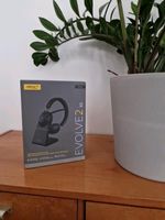 Jabra Evolve2 65  Stereo Bluetooth Headset mit Ladestation Leipzig - Möckern Vorschau