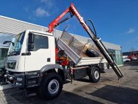 MAN TGM 13.250 4x4/Allrad/Single/Fassi-Kran/Funk/24T Niedersachsen - Achim Vorschau