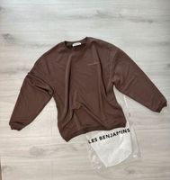 LES BENJAMINS PULLOVER SWEATSHIRT BRAUN SWEATER L LARGE NEU Brandenburg - Groß Pankow (Prignitz) Vorschau