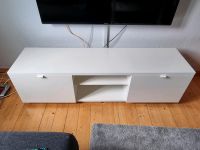 Ikea Besta TV-Bank weiß hochglanz Niedersachsen - Meinersen Vorschau