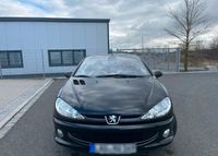 Peugeot 206 cc Roland Garros Bayern - Fürth Vorschau