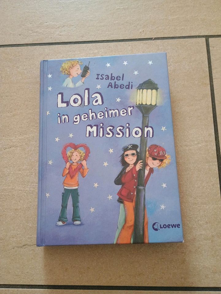 Buch Lola in geheimer Mission (TEIL 3) in Steinfurt