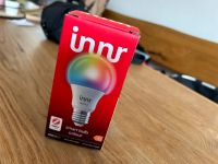 Innr Smart Lamp Hue Zigbee Smarthome RGBW OVP Neu! Bayern - Baunach Vorschau