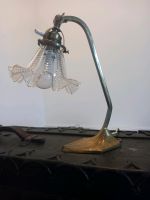 Lampe Jugendstil Tischlampe 1900 Messing antik Sachsen - Chemnitz Vorschau