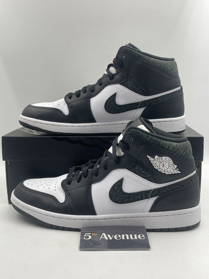 Nike Air Jordan 1 Mid SE | Größe 44.5 | Art. 0890 in Remscheid