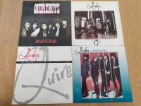 4 x Quireboys Vinyl - A Bit Of What You Fancy, Live, Mayfair + 1 Bonn - Beuel Vorschau