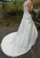 Verkaufe Brautkleid Annais Bridal Größe 42 Rheinland-Pfalz - Saarburg Vorschau