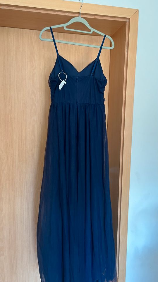 *NEU mit Etikett* Abschlusskleid Ballkleid Abikleid Abendkleid in Lünen