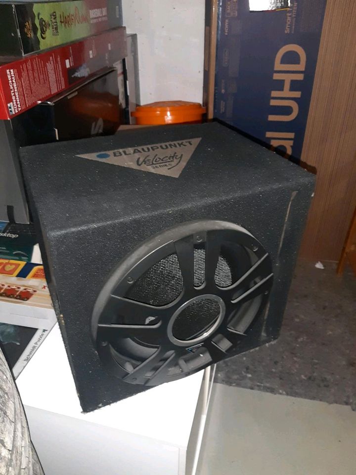 Eilt !Subwoofer...... in Maroldsweisach