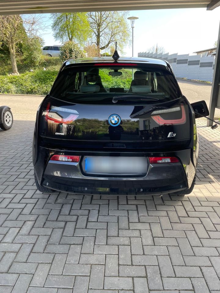 BMW i3 - Range Extender in Dielheim