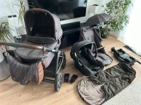 Kinderwagen ABC DESIGN + Maxi Cosi und Isofix Duisburg - Duisburg-Süd Vorschau